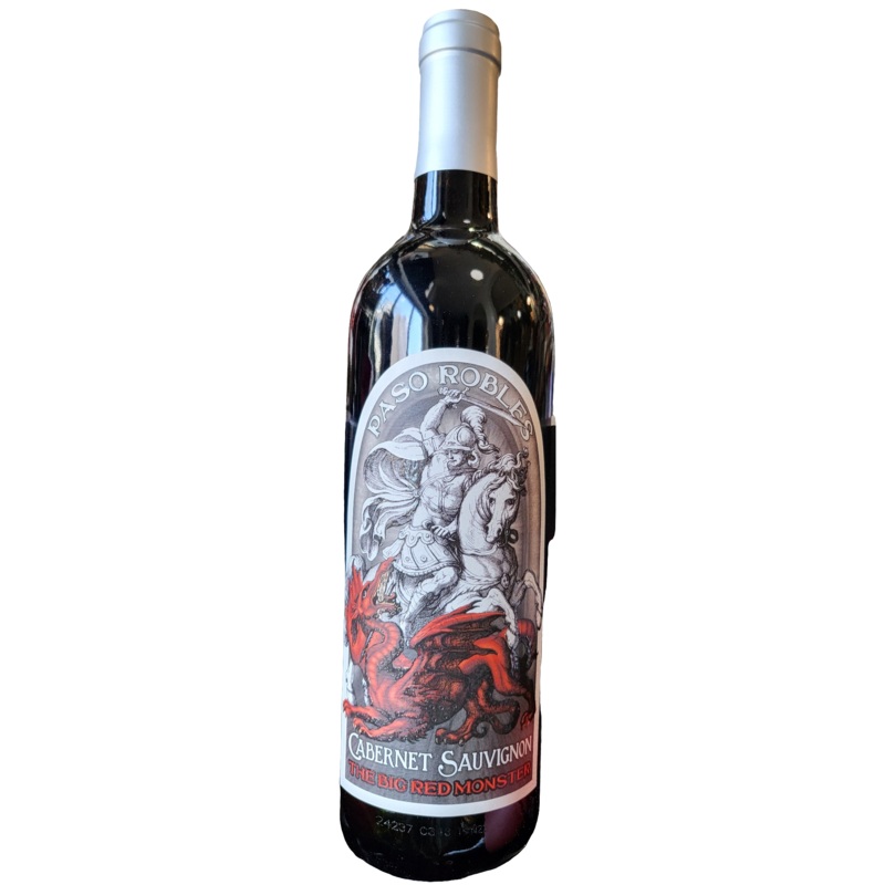 BIG RED MONSTER California Cabernet Sauvignon N/V