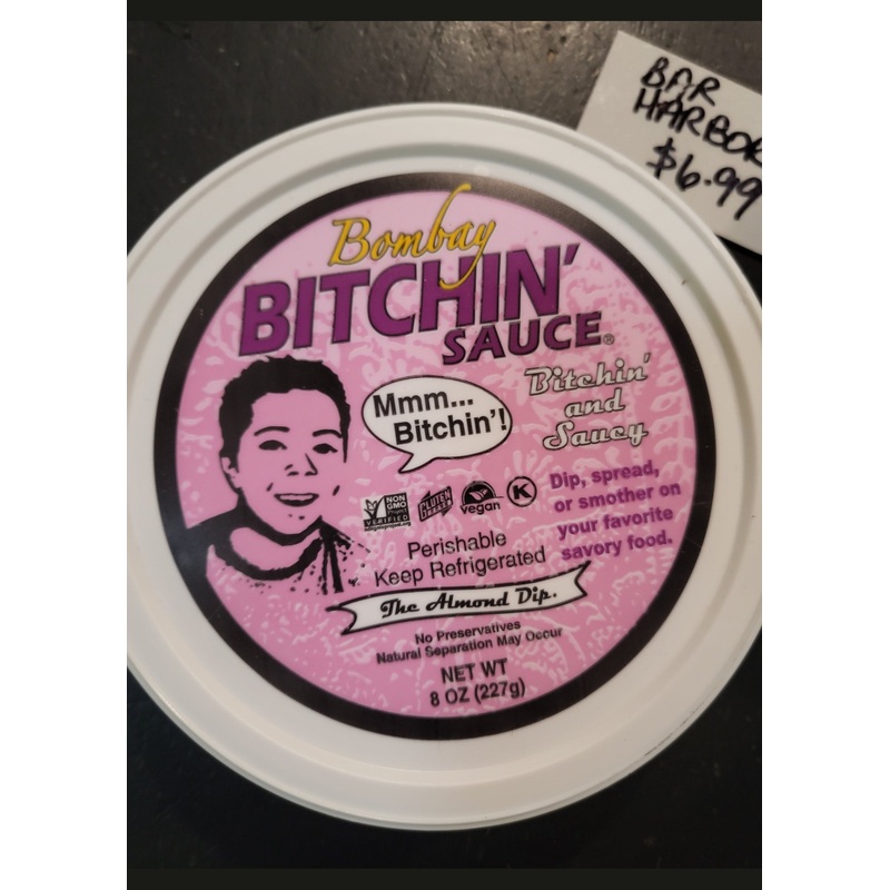 BITCHIN SAUCE Bomby