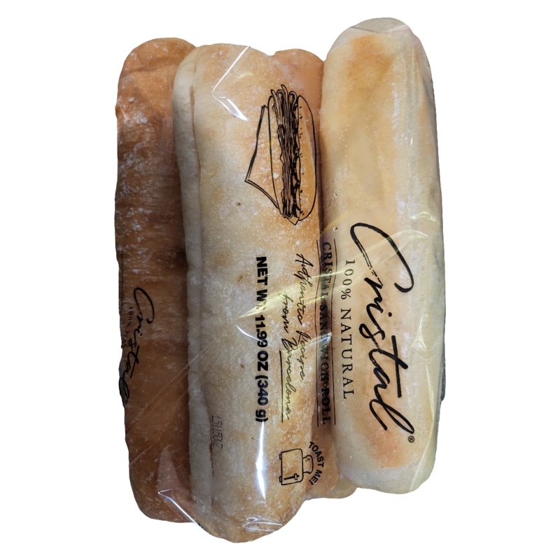 CRISTAL Sandwich Rolls