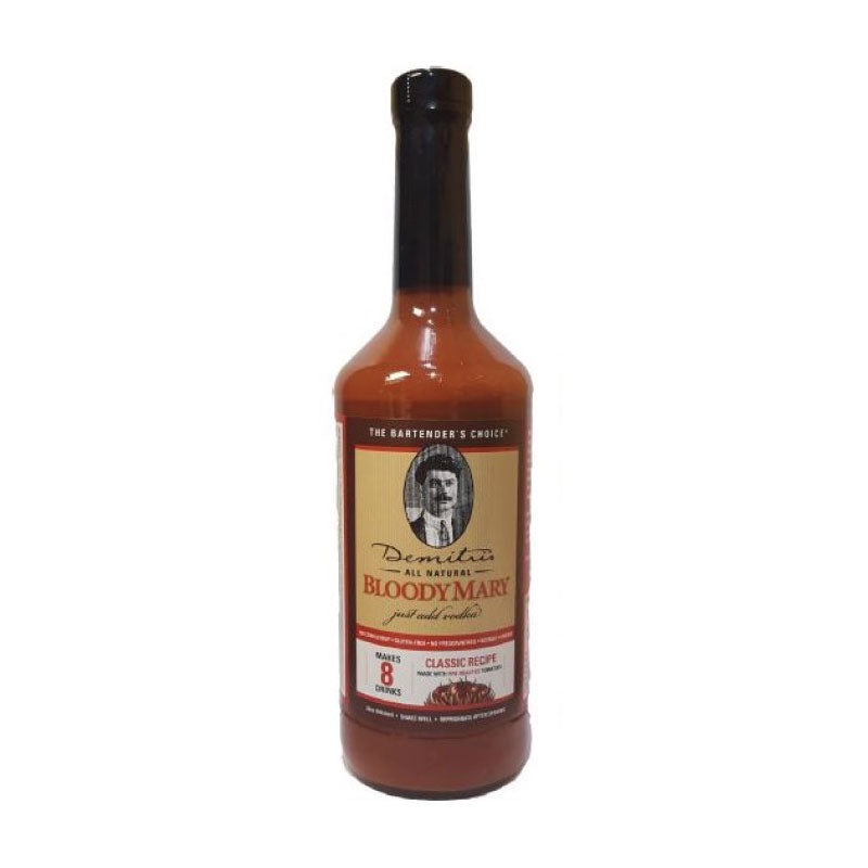 Demitri’s Ready to Pour Bloody Mary Mix