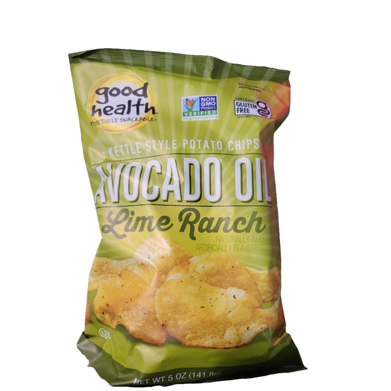 GOOD HEALTH Avocado Oil Lime Ranch