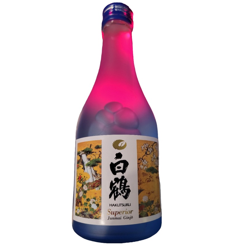 HAKUTSURU Superior Sake