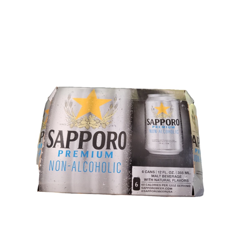 SAPPORO Non-alcoholic