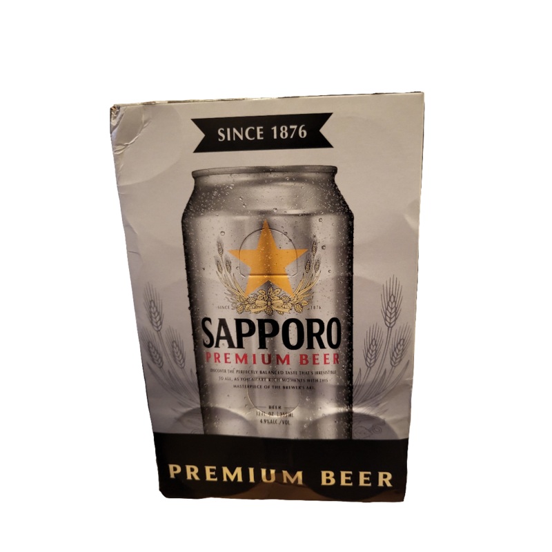 SAPPORO Premium