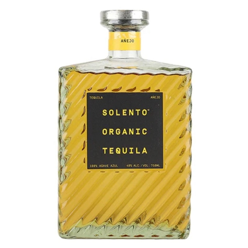 SOLENTO ORG Tequila Aejo