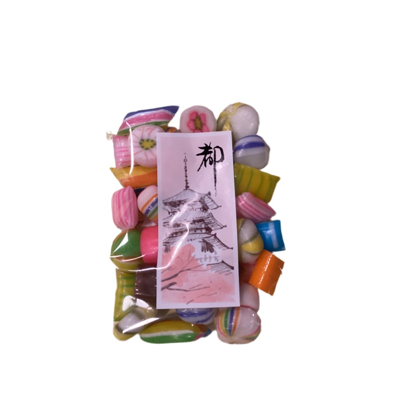 TAIKI MIYAKO Candy Bag