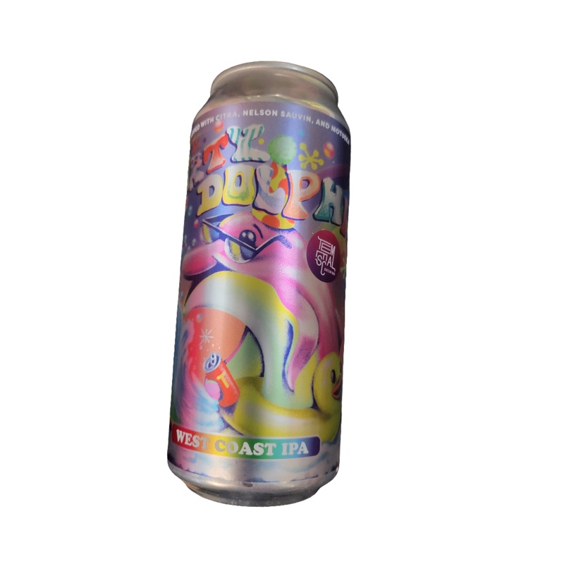 TEMESCAL BREWING Party Dolphin West Coast Ipa