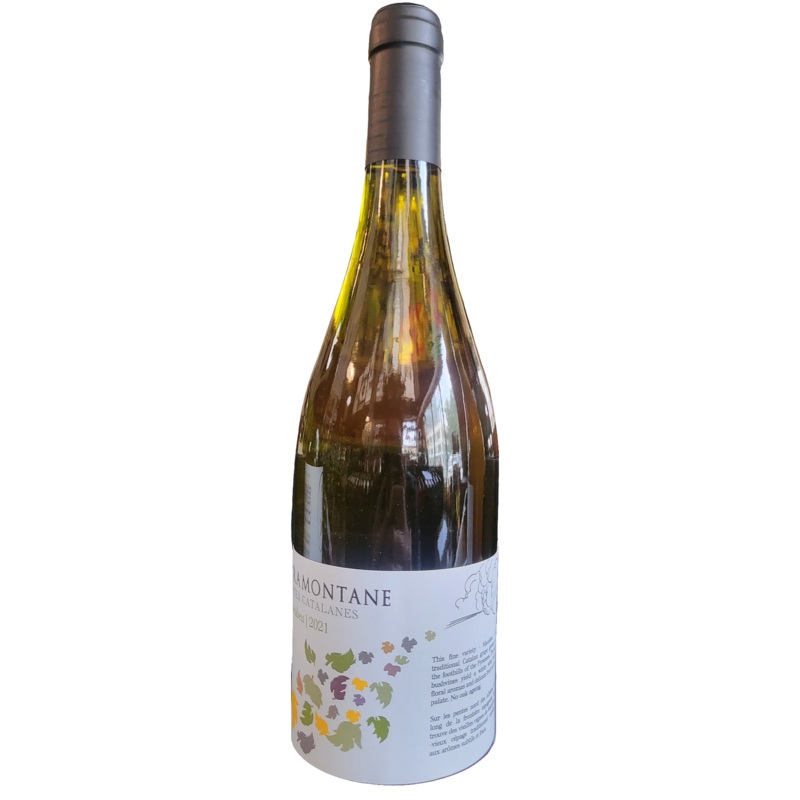 TRAMONTANE Cotes Catalanes 100% Macabeu