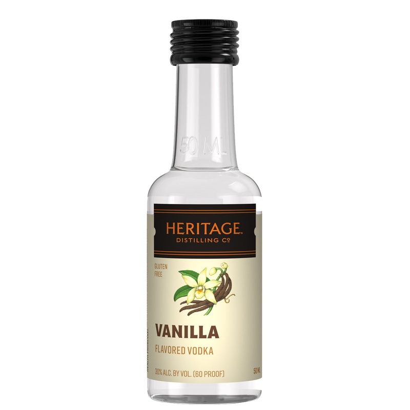 Vanilla Vodka – Mini