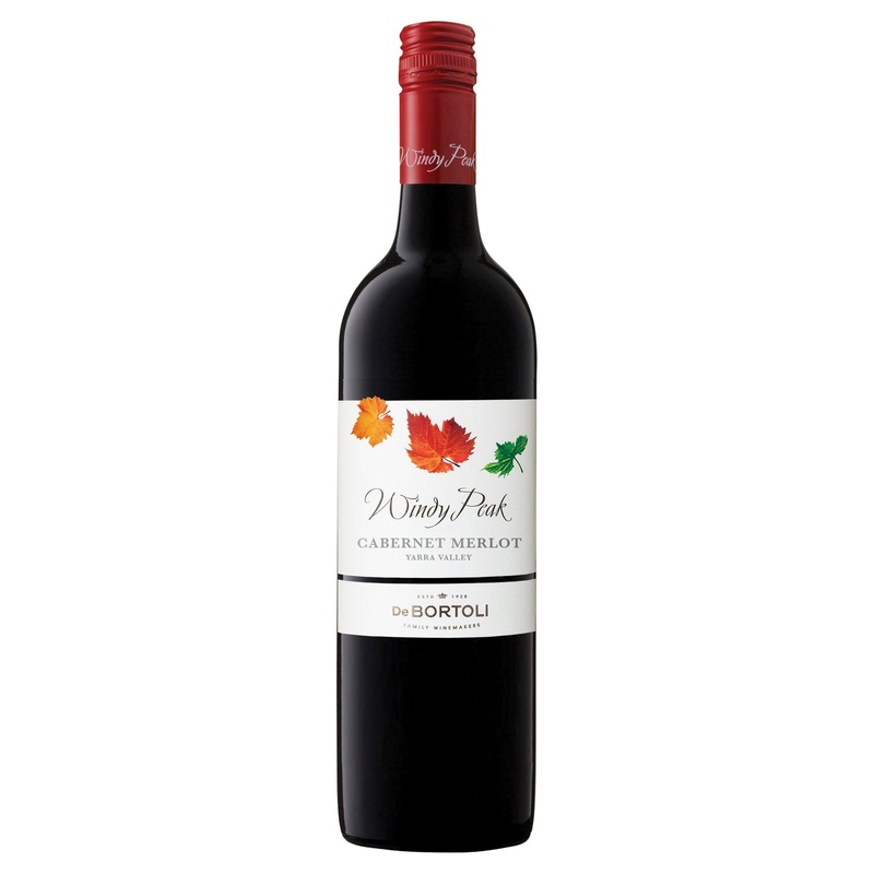 De Bortoli Windy Peak Cabernet Merlot