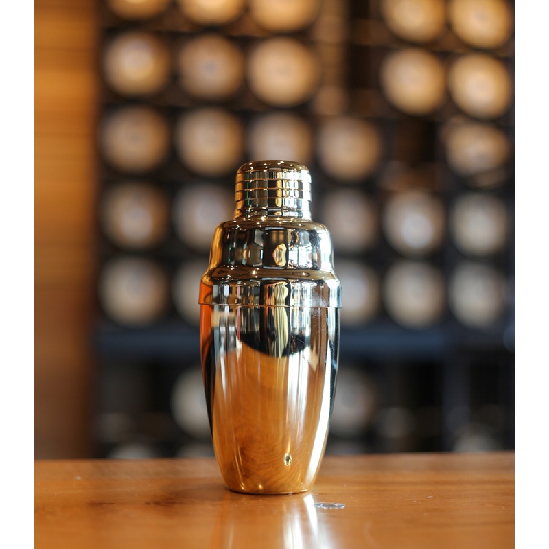 Gold Heavyweight Shaker