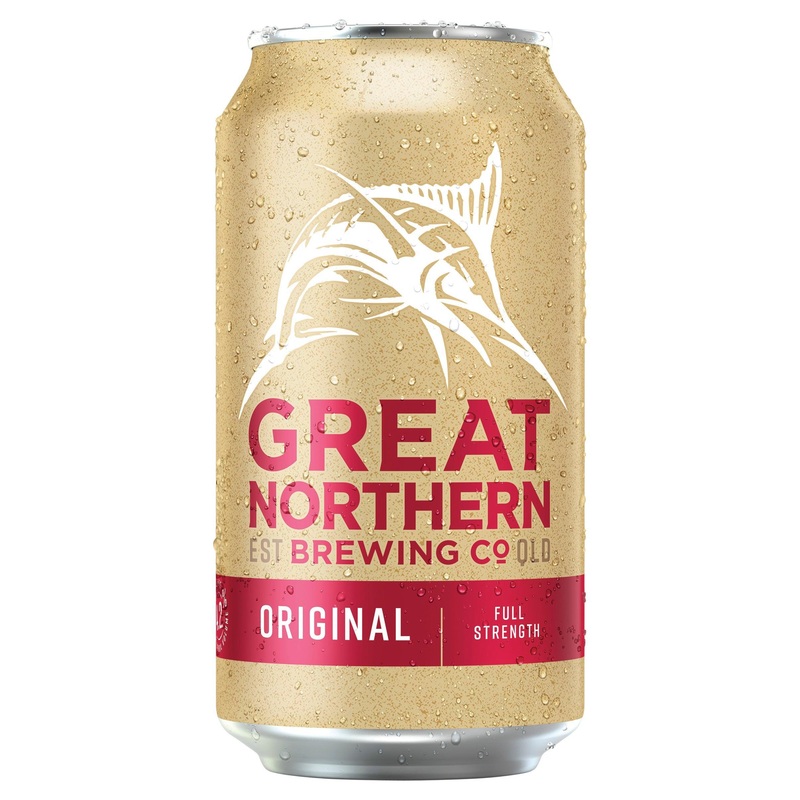 Great Northern Brewing Co. Original Lager Can 375mL