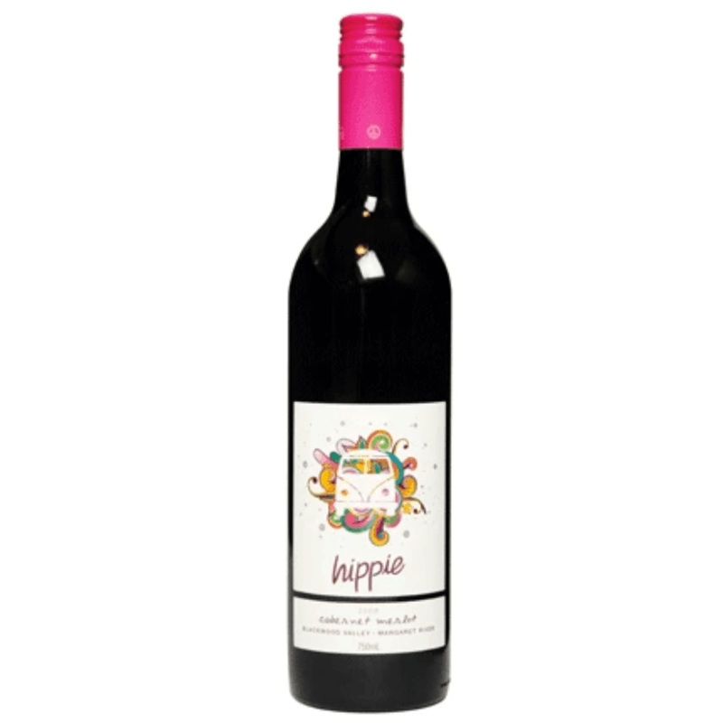 Hippie Cabernet Merlot|Single|12 Pack