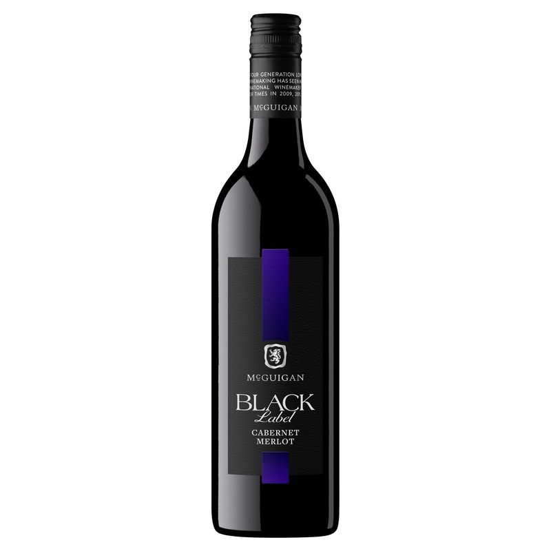 McGuigan Black Label Cabernet Merlot