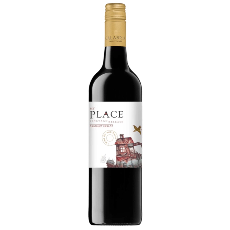 My Place Cabernet Merlot|Single|12 Pack