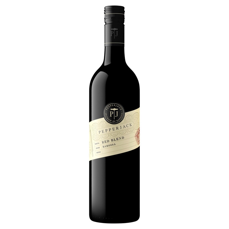 Pepperjack Cabernet Sauvignon|Single|6 Pack