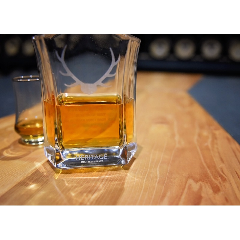 Special Order: Cask Club Custom Decanter