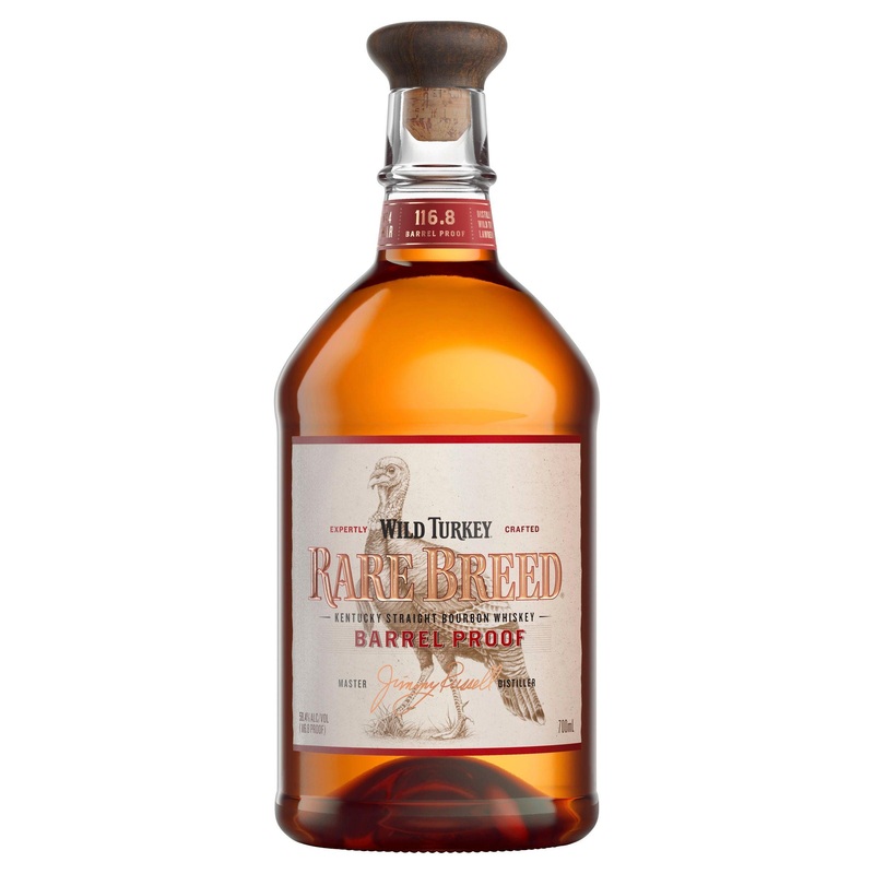 Wild Turkey Rare Breed Kentucky Straight Bourbon Whiskey 700mL