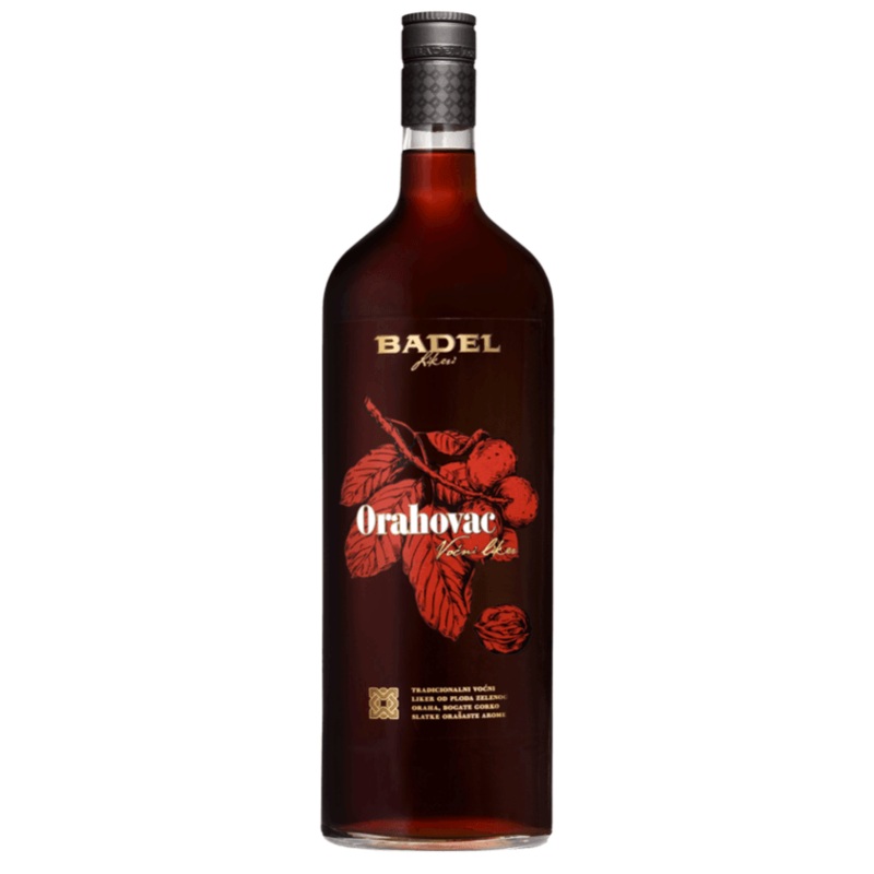 Badel Orahovac Walnut Liqueur 1L