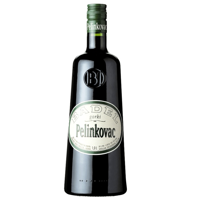 Badel Pelinkovac Herb Liqueur 1L