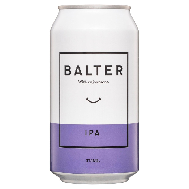 Balter IPA Can 375mL|Single|4 Pack|16 Pack