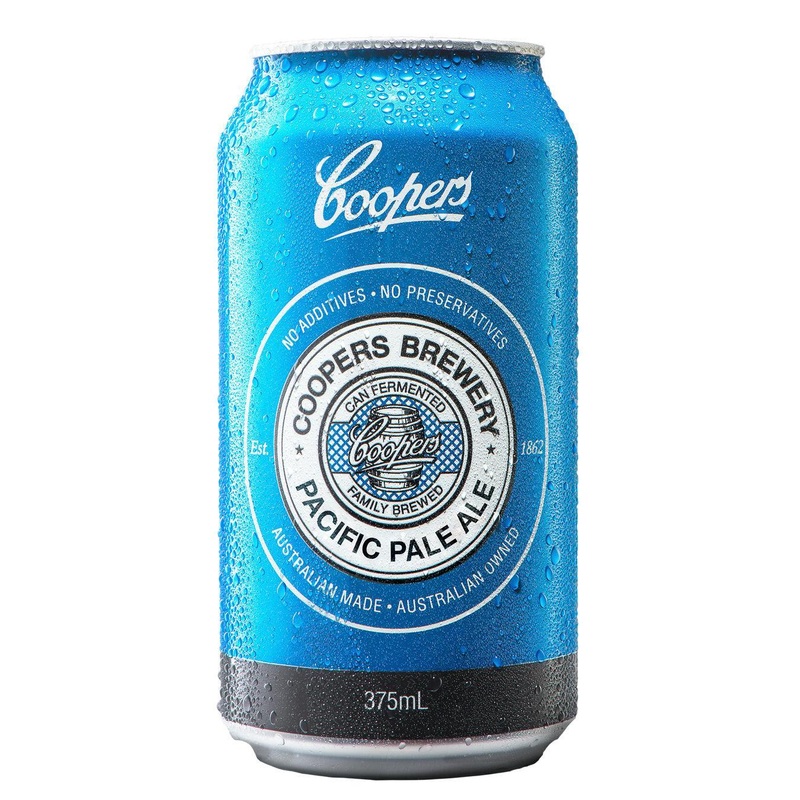 Coopers Pacific Pale Ale Can 375mL