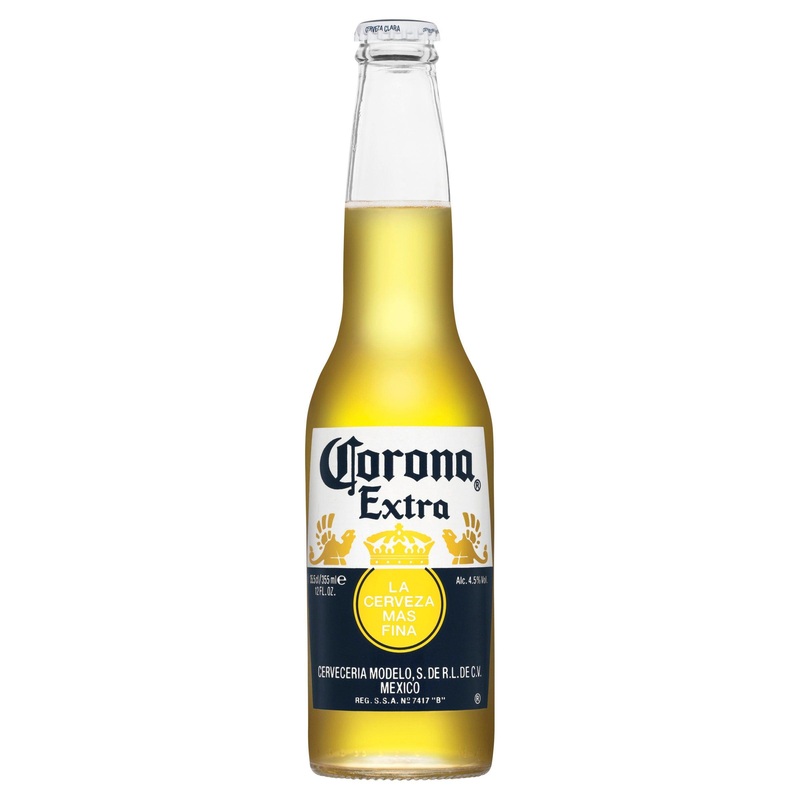 Corona Extra Beer Bottle 355mL