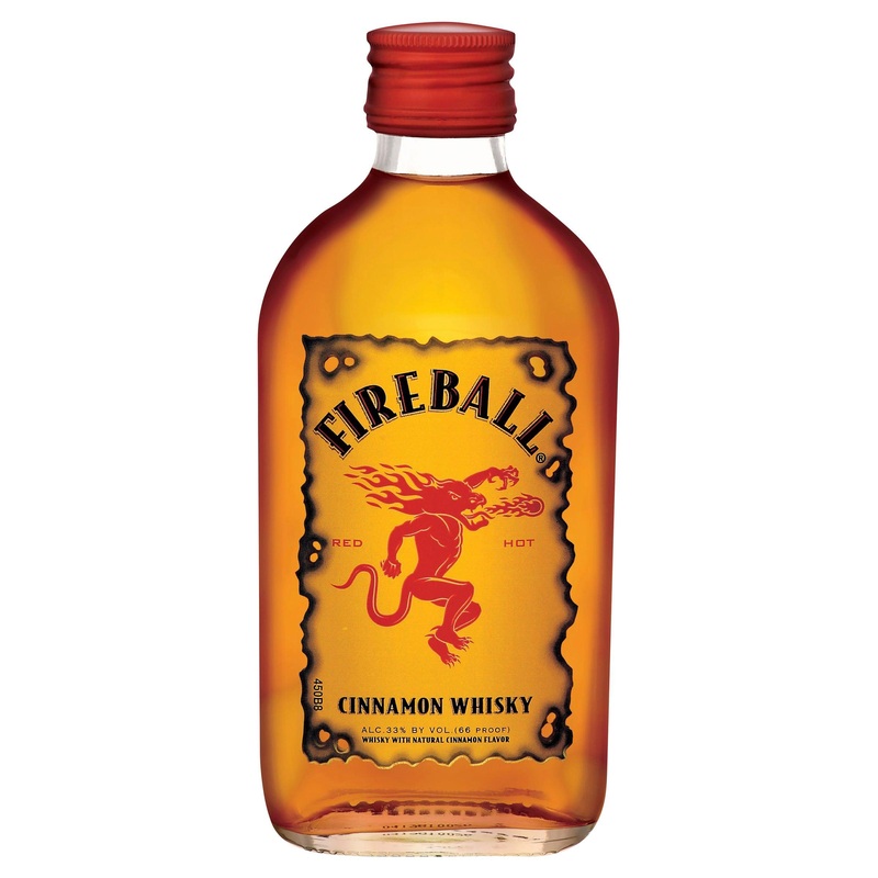 Fireball Cinnamon Whiskey 200mL
