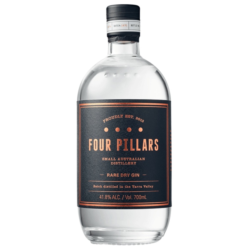 Four Pillars Rare Dry Gin 700mL