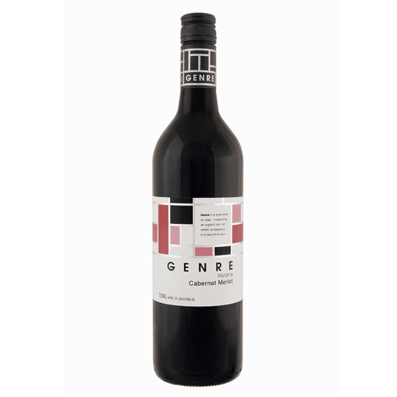 Genre Cabernet Merlot|Single|12 Pack