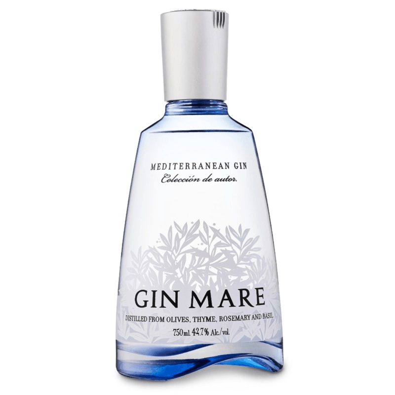 Gin Mare Mediterranean Gin 700mL