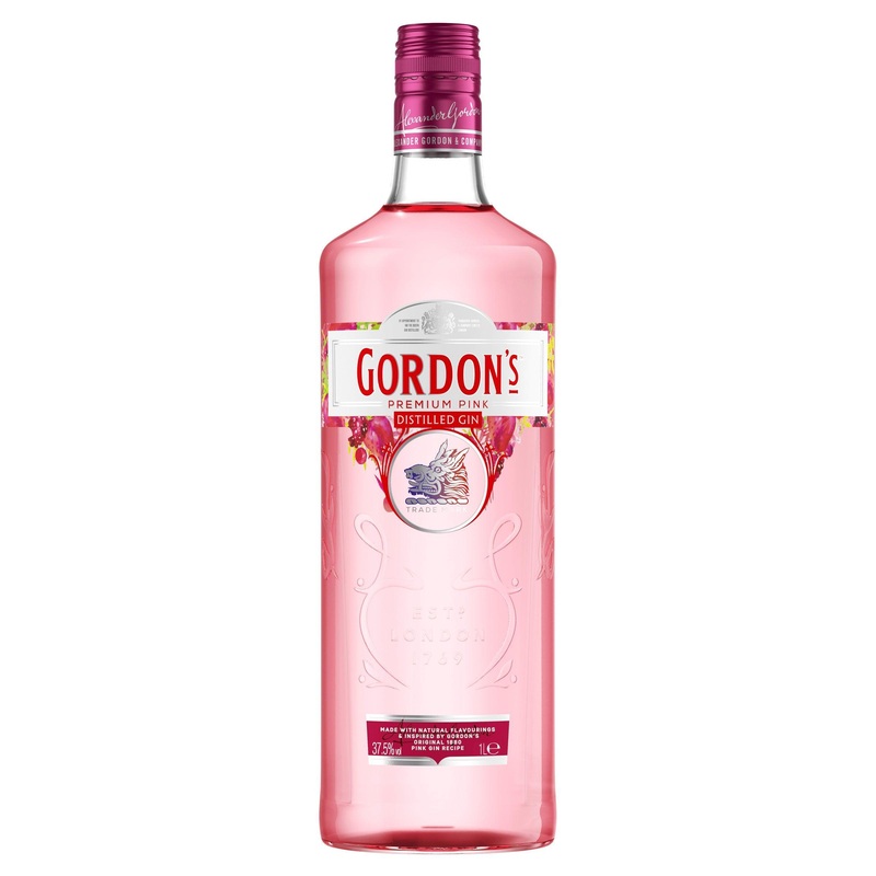 Gordon’s Pink Gin 1L