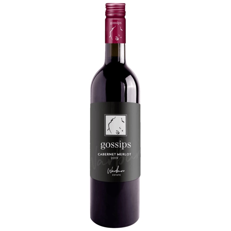 Gossips Cabernet Merlot|Single|6 Pack