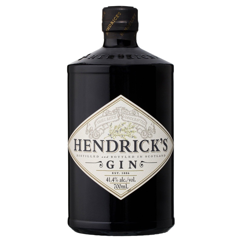 Hendrick’s Gin 700mL