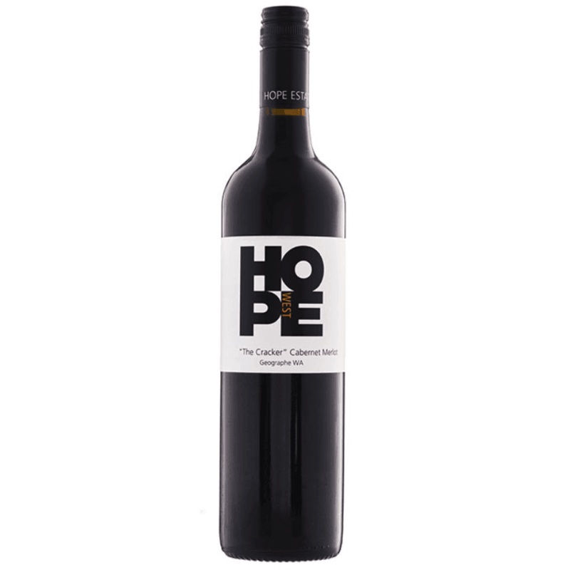 Hope Estate ‘The Cracker’ Cabernet Merlot