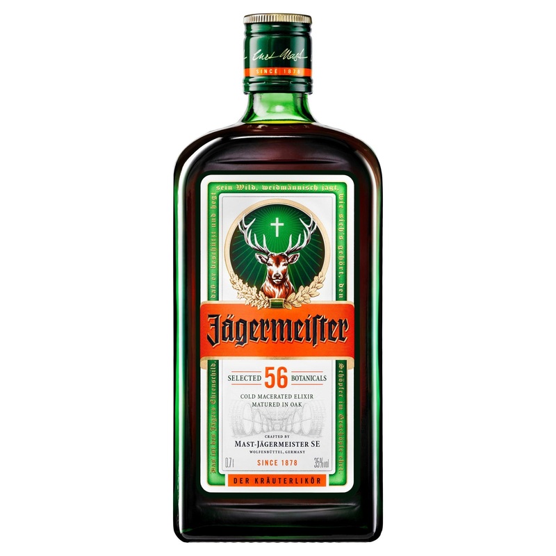 Jagermeister Herbal Liqueur 700mL