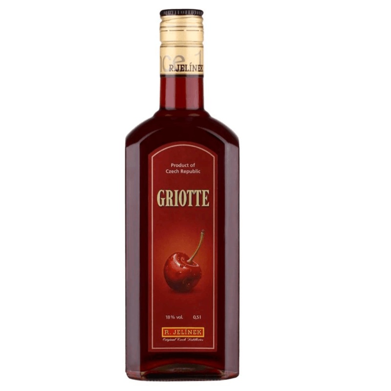 Jelinek Griotte Cherry Liqueur 500mL