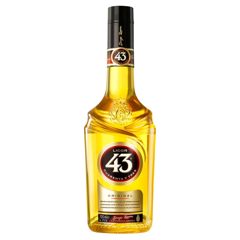 Licor 43 Spanish Liqueur 700mL