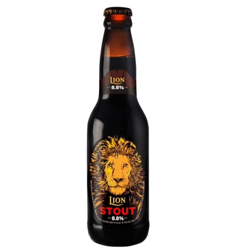 Lion Stout Bottle 625mL|Single|3 Pack|12 Pack