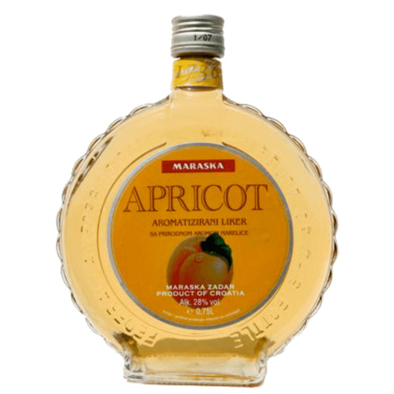 Maraska Apricot Liqueur 750mL