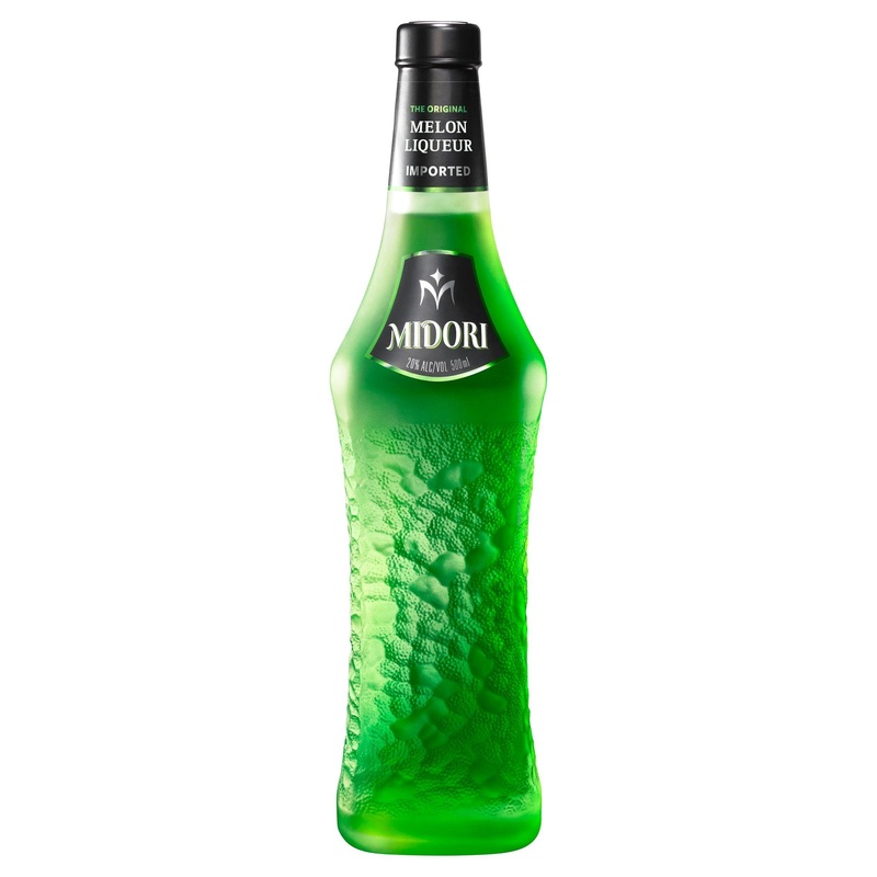 Midori Melon Liqueur 500mL