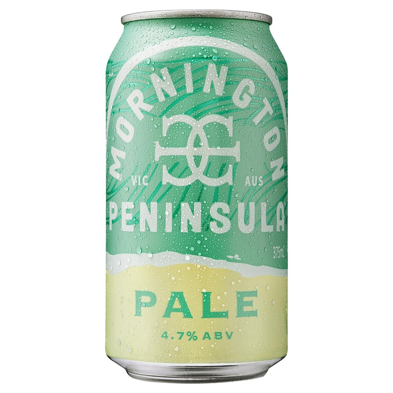 Mornington Pale Ale Can 375mL|Single|6 Pack|24 Pack