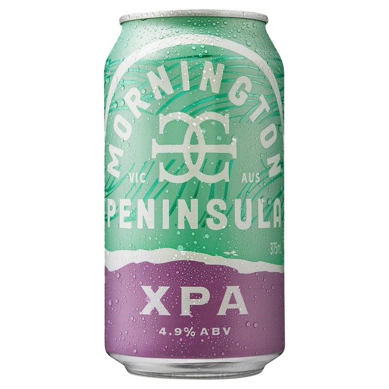 Mornington XPA Can 375mL|Single|4 Pack|24 Pack