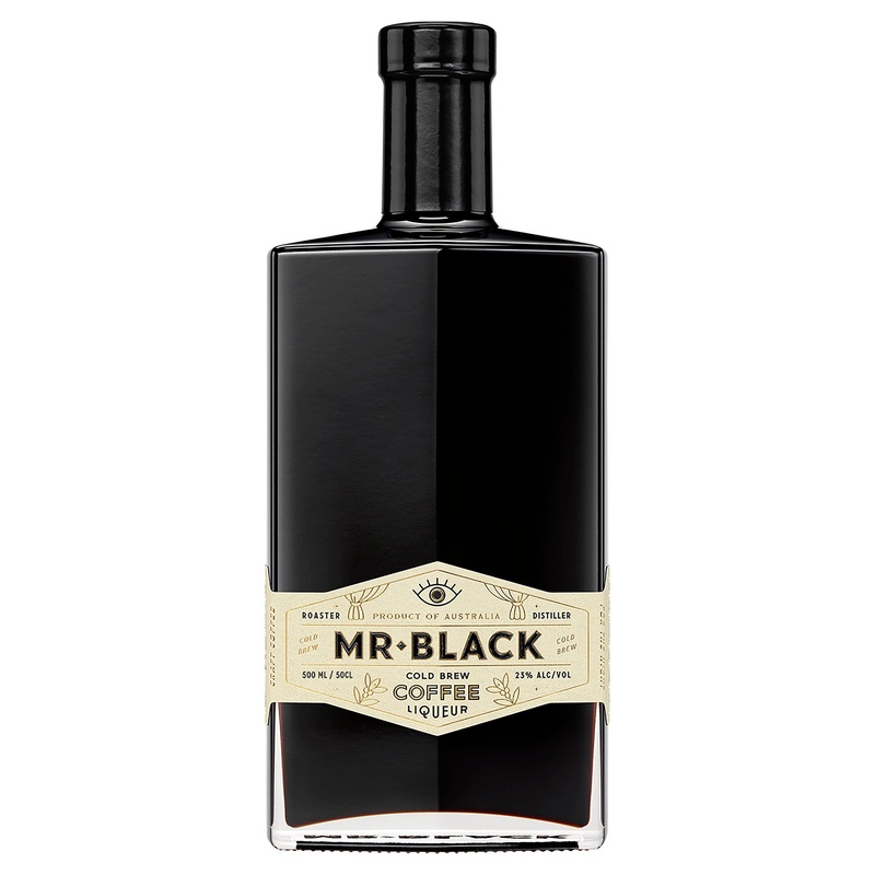 Mr Black Cold Brew Coffee Liqueur 500mL