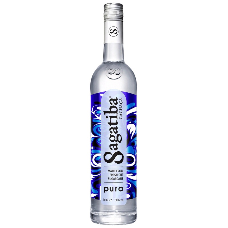 Sagatiba Cachaca 700mL