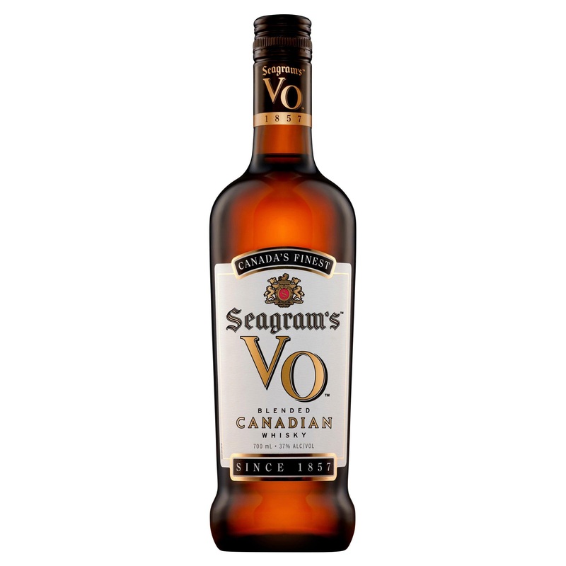 Seagram’s VO Canadian Whisky 700mL