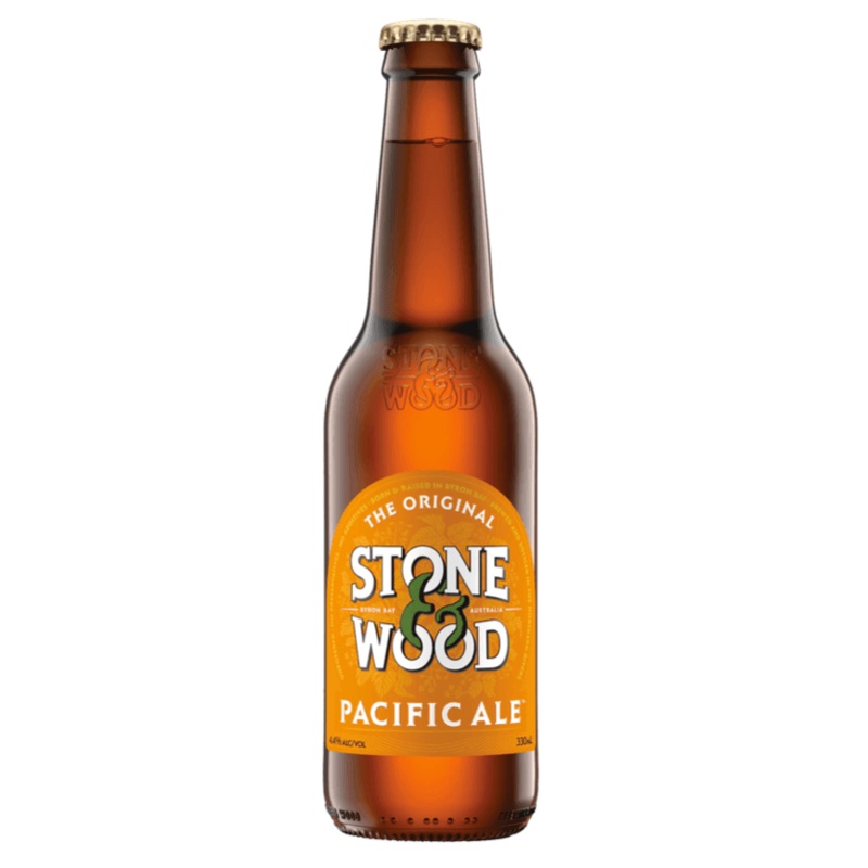 Stone & Wood Pacific Ale Bottle 330mL
