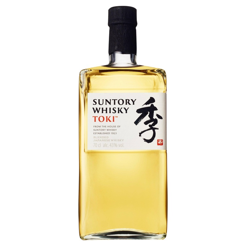 Suntory Toki Blended Japanese Whisky 700mL
