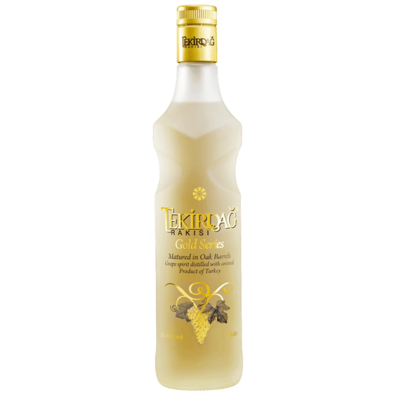 Tekirdag Gold Raki 700mL