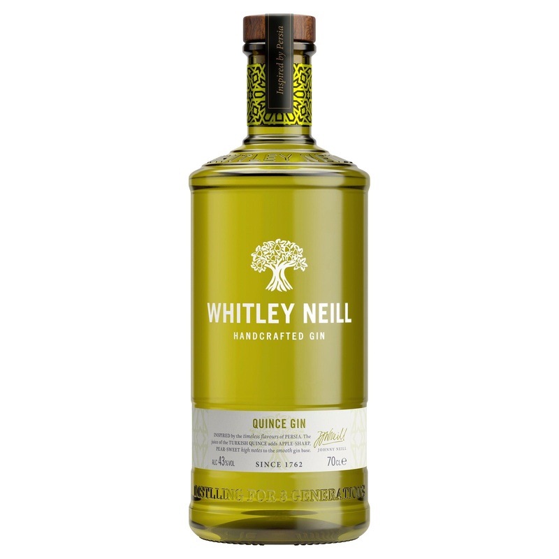 Whitley Neill Quince Gin 700mL